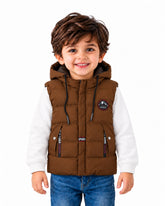 Boys Sando Jackets