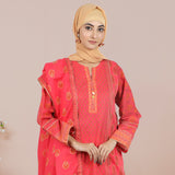 Eminent Women's Digital Printed Unstitched 3pcs Suit - 2, Women, 3Pcs Shalwar Suit, Eminent, Chase Value