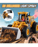 Remote Control Bulldozer