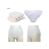 Disposable Brief Panties For Women Pack Of 6, Women Panties, Chase Value, Chase Value