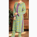 Eminent Co Ord 2Pcs Unstitched Suit, Women, 2Pcs Shalwar Suit, Eminent, Chase Value
