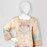 Eminent Digital Printed Unstitched 2Pcs Suit V1 - 4, Women, 2Pcs Shalwar Suit, Eminent, Chase Value