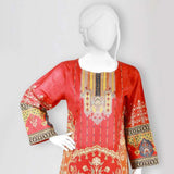 Eminent Digital Printed Unstitched 2Pcs Suit V1 - A, Women, 2Pcs Shalwar Suit, Eminent, Chase Value