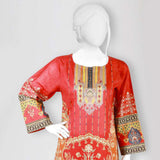 Eminent Digital Printed Unstitched 2Pcs Suit V1 - A, Women, 2Pcs Shalwar Suit, Eminent, Chase Value