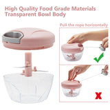 Speedy Handy Chopper Nicer Dicer Plus, Chopper, Chase Value, Chase Value