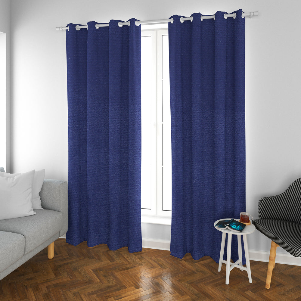 Room Curtain Dyed Velvet Double Rings 7.5*4.5, Room Curtain, Chase Value, Chase Value