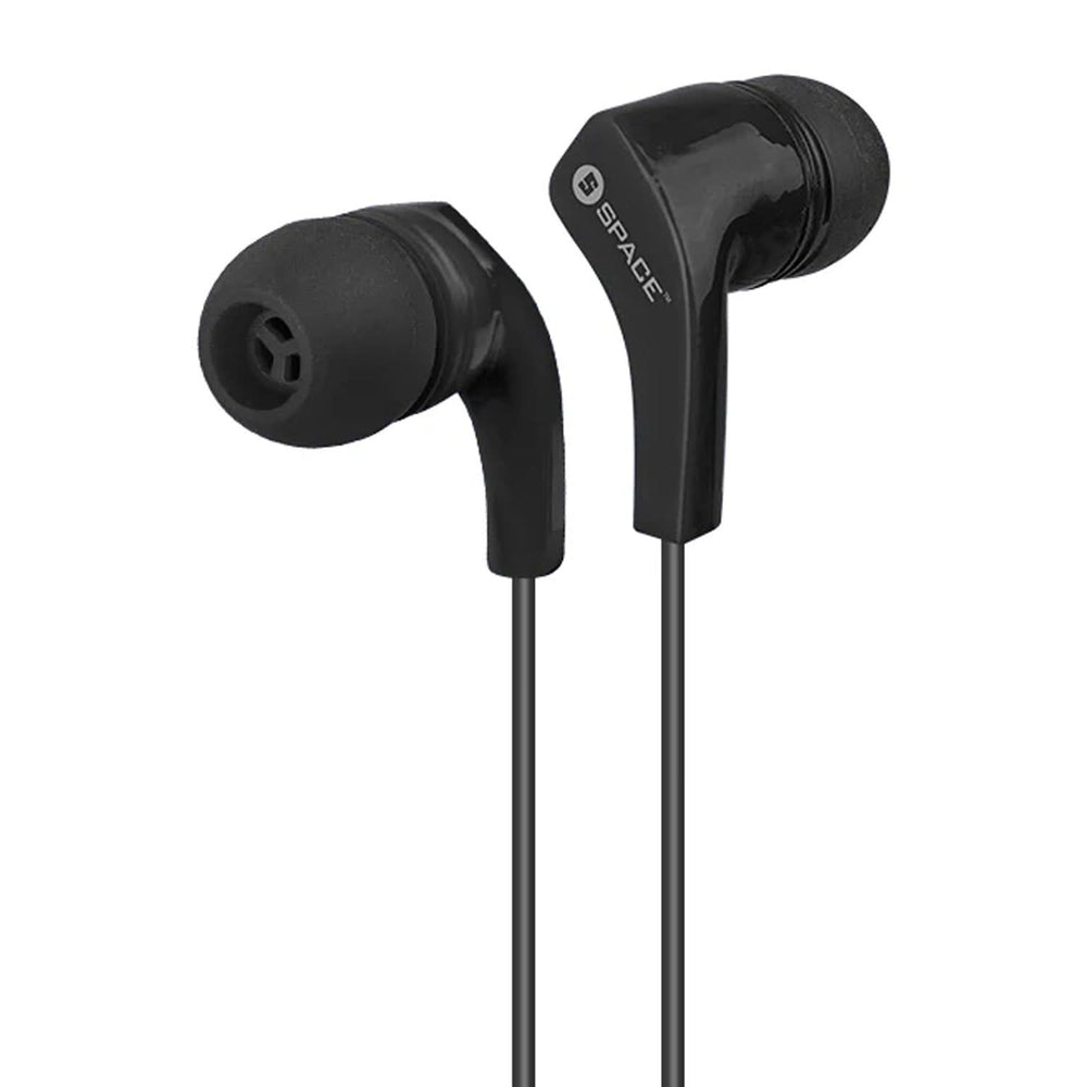 Space Legend Lg-500 Stereo Earphone - White, Hands Free / Head Phones, Space, Chase Value