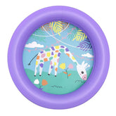 Bestway Pool - Purple, Swimming, Bestway, Chase Value