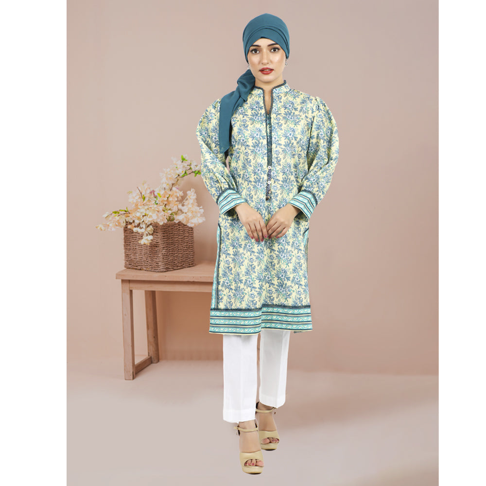 Eminent Women's Khaddar Un-stitched Kurti, Women, Unstitched Kurti, Eminent, Chase Value