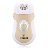 Kemei Lady Epilator 4IN1 KM-903, Shaver & Trimmers, Kemei, Chase Value