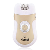Kemei Lady Epilator 4IN1 KM-903, Shaver & Trimmers, Kemei, Chase Value