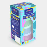 Cuddles Milk Powder container - Multi Color, Feeding Supplies, Cuddles, Chase Value