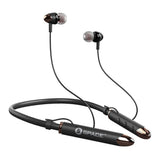 Space Neckband Earphone Mv-61 - Black, Hands Free / Head Phones, Space, Chase Value