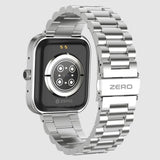 Zero Meta Watch - Silver, Smart Watches, Zero Lifestyle, Chase Value