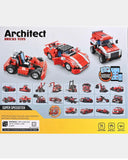 Block Car, Kids Blocks & Building Toys, Chase Value, Chase Value