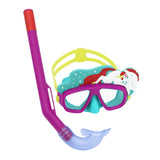 Water Swimming Goggle - Dark Pink, Swimming, Chase Value, Chase Value