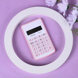 Calculator - Pink, Pencil Boxes & Stationery Sets, Chase Value, Chase Value