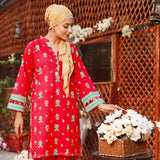 Eminent Lawn Printed Unstitched 2Pcs Suit - A194433, Women, 2Pcs Shalwar Suit, Eminent, Chase Value