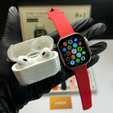 Use Ultra I9 8+1 Smart Watch with Earpads, Smart Watches, Chase Value, Chase Value