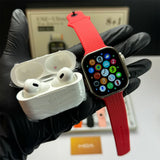 Use Ultra I9 8+1 Smart Watch with Earpads, Smart Watches, Chase Value, Chase Value