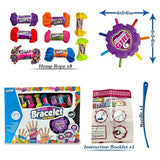 Girls DIY Bracelet Making Kit, Doctor & Other Sets, Chase Value, Chase Value