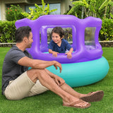 Bestway Inflatable Jumping Balloon Bouncer 60" X 60" X 33", Swimming, Chase Value, Chase Value