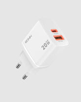 Ronin Charger 20W - White, Mobile Charger, Chase Value, Chase Value