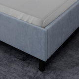 Eminent King Size Cotton Bed Sheet Stripes - White, King Size Bed Sheet, Eminent, Chase Value