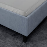 Eminent King Size Cotton Bed Sheet Stripes - White, King Size Bed Sheet, Eminent, Chase Value