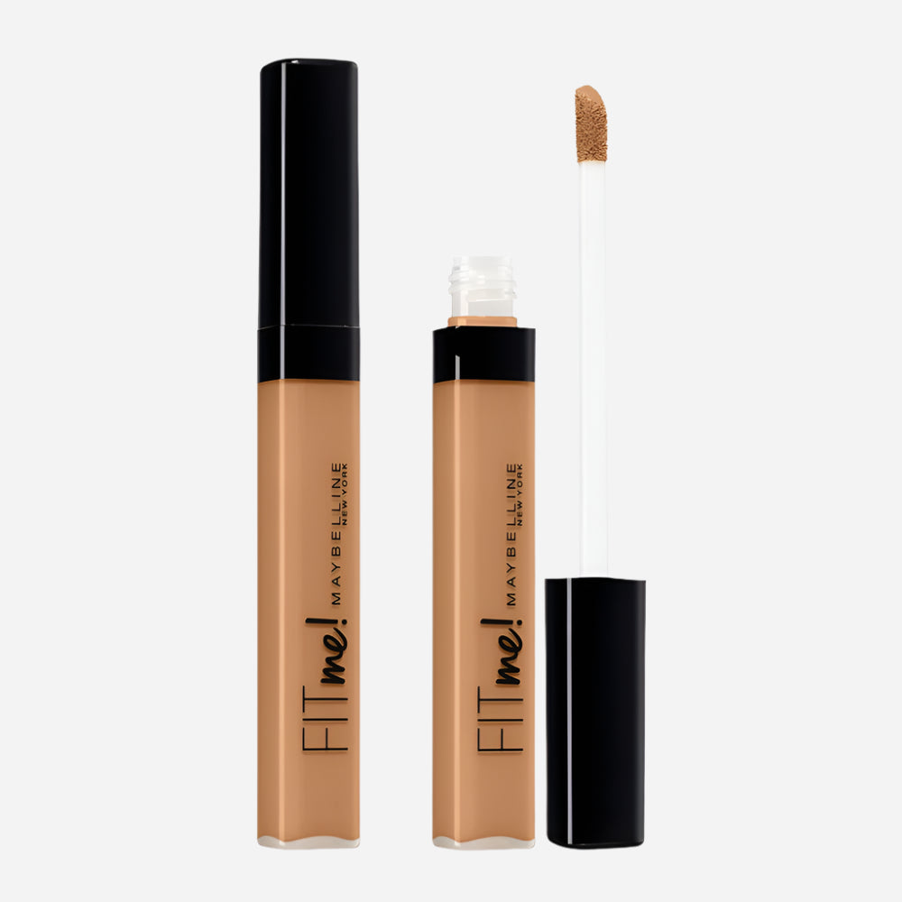 Maybelline New York Fit Me Concealer, 40 Caramel, Concealer, Maybelline, Chase Value