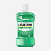 Listerine Fresh Burst Antiseptic Mouth Wash, 500ml, Oral Care, Listerine, Chase Value