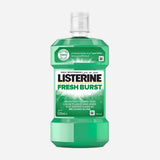 Listerine Fresh Burst Antiseptic Mouth Wash, 500ml, Oral Care, Listerine, Chase Value