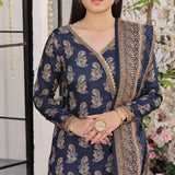 Vs Aiza & Momina Printed Lawn Unstitched 3Pcs Suit V-2 - 312, Women, 3Pcs Shalwar Suit, VS Textile, Chase Value
