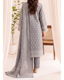 VS Pashmina Exclusive Printed Suit - 3 Pc by VS Textile