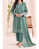 VS Pashmina Exclusive Printed Suit - 3 Pc by VS Textile
