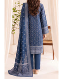 VS Pashmina Exclusive Printed Suit - 3 Pc by VS Textile