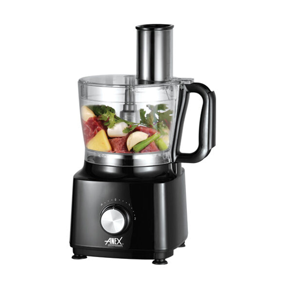 Anex Deluxe Chopper With Vegetable Cutter AG-3140, Chopper, Anex, Chase Value