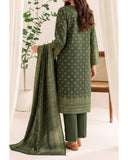 VS Pashmina Exclusive Printed Suit - 3 Pc by VS Textile