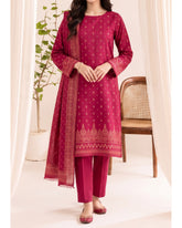 VS Pashmina Exclusive Printed Suit - 3 Pc by VS Textile