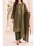 VS Pashmina Exclusive Printed Suit - 3 Pc by VS Textile