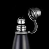Stainless Steel Vacuum Insulated Flask - 1100ML, Water Bottle, Chase Value, Chase Value