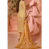 Aiza & Momina Digital Printed Chikankari Embroidered Unstitched 3Pcs Suit - 32, Women, 3Pcs Shalwar Suit, VS Textile, Chase Value