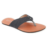 Women's Slipper (333) - Dark Blue, Women, Slippers, Chase Value, Chase Value