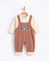 Newborn Boys Romper