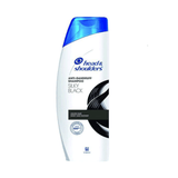 Head & Shoulders Shampoo 185ml - Silky Black, Shampoo & Conditioner, Head & Shoulders, Chase Value