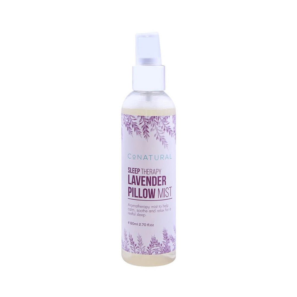 Co-Natural Lavender Pillow Mist 100ml, Women Body Spray & Mist, Co-Natural, Chase Value