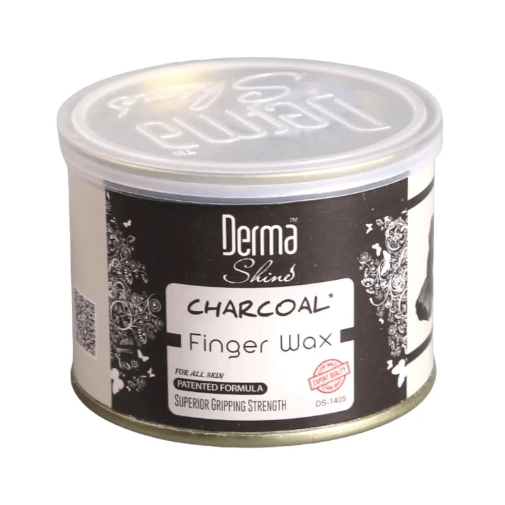 Derma Shine Charcoal Finger Wax 250g, Hair Removal, Derma Shine, Chase Value