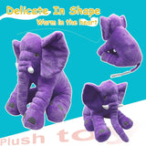 Extra Large Elephant Stuff Toy - 58cm, Stuffed Toys, Chase Value, Chase Value