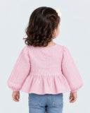Eminent Girls Knitted Top, Girls Tops, Eminent, Chase Value