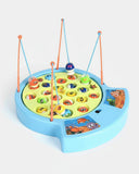 Battery Operated Fishing Game with Music, Musical Toys, Chase Value, Chase Value